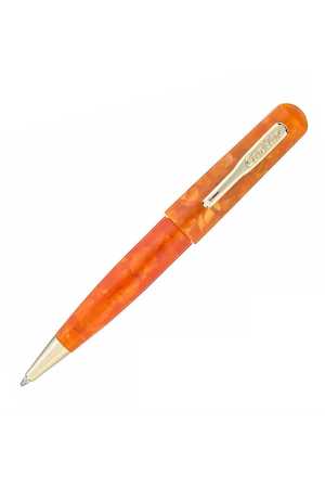 Conklin all american sunburst orange tükenmez kalem