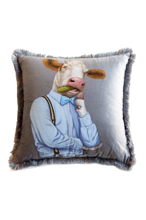 Adahome mr. Cow yastık - ey252