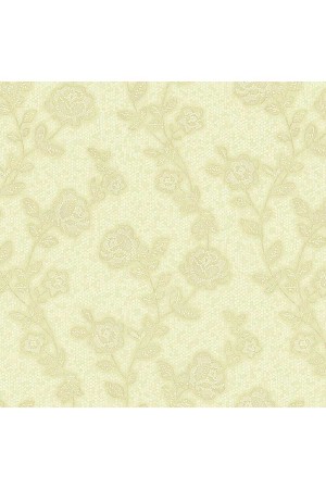 Adawall 1010 serıe | çiçek desenli duvar kağıdı (1010-3 : sarı)