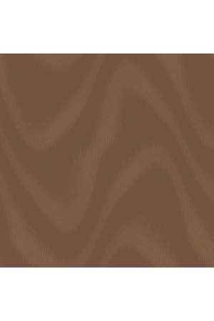 Adawall 1611 seri | modern abstract metallıc waves desenli duvar kağıdı (1611-4 : kahverengi, bakır)