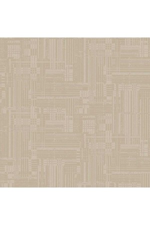 Adawall 3703 serıe | soyut stilize dokuma modern desenli duvar kağıdı (3703-3 : bej)