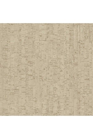 Adawall 3709 serıe | cork texture ınspıred modern duvar kağıdı (3709-2 : bej, altın)
