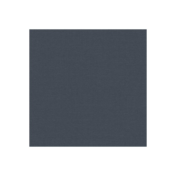 Adawall 3716 serıe | rough lınen fabrıc texture duvar kağıdı (3716-7 : mavi, koyu)