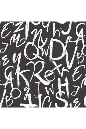 Adawall 4702 serıe | typography modern style desenli duvar kağıdı (4702-3)