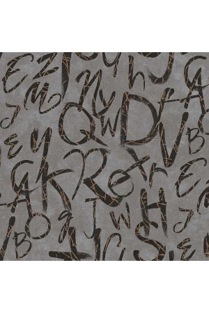 Adawall 4702 serıe | typography modern style desenli duvar kağıdı (4702-4)
