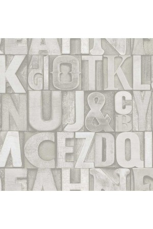 Adawall 4704 serıe | bold typography modern style duvar kağıdı (4704-1)