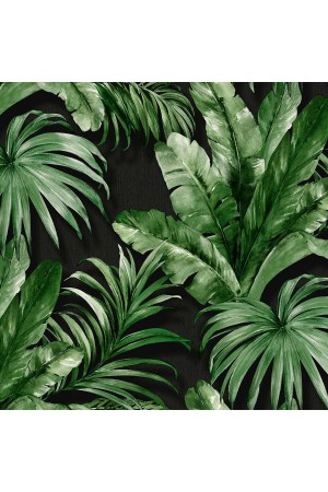 Adawall 4714 serıe | palm leaves and tropıcal jungle ınspıred duvar kağıdı (4714-5)