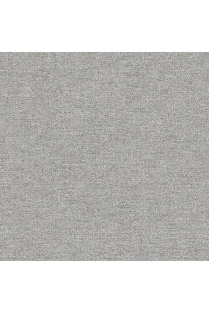 Adawall 7816 serıe | düz keten tekstil dokulu duvar kağıdı (7816-3 : gri)
