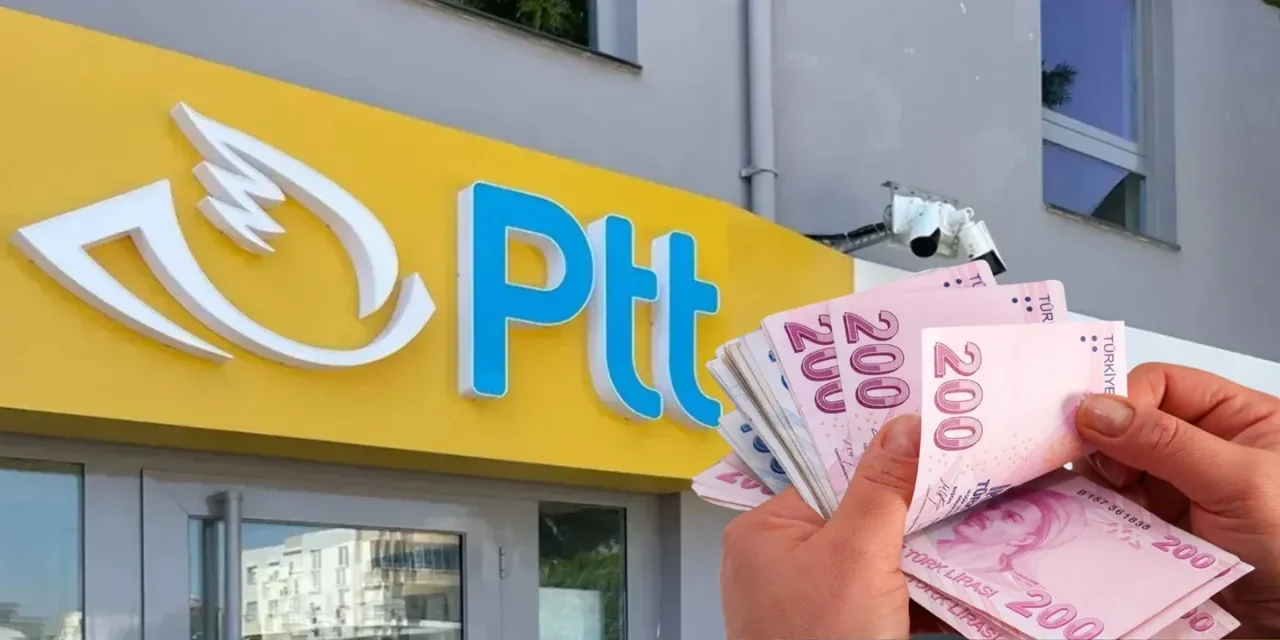 PTT’den 15.000 TL Sosyal Yardım! Kimlikle Başvuranlara 5 Günde Ödeme