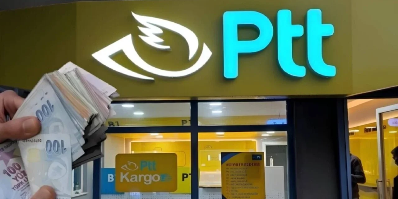 PTT’den Emeklilere Nakit Destek! Yeni Kredi Paketi Başladı
