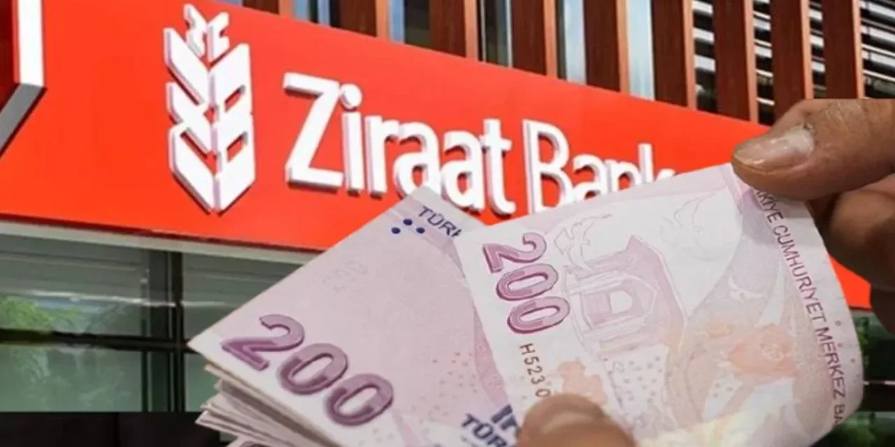 Ziraat Bankası 100 Bin TL Finansman Desteği Sunuyor